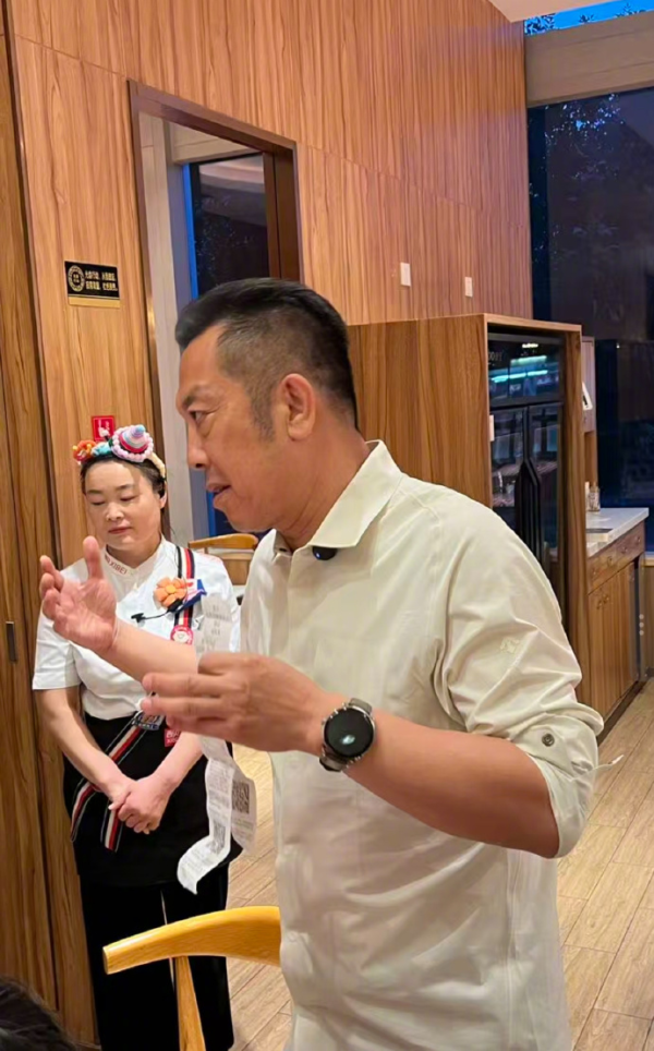 大盈家 创始人回应西贝被指是预制菜：一定会起诉罗永浩